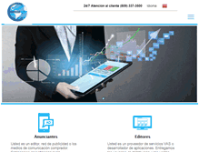 Tablet Screenshot of europafreelancer.com